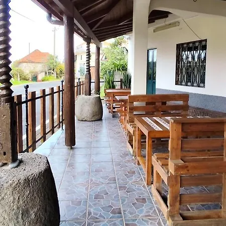 Ilhamontanha - Serras Da Ilha * Santana (Madeira)