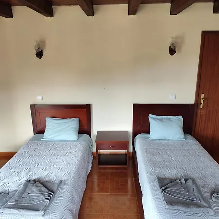 Bed & Breakfast Ilhamontanha - Serras Da Ilha