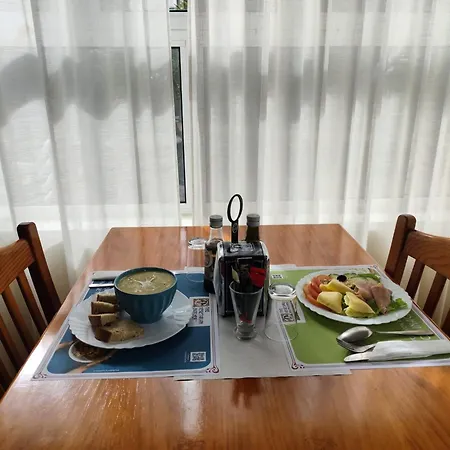 Bed & Breakfast Ilhamontanha - Serras Da Ilha *