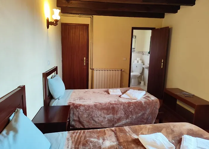 Oda ve Kahvaltı Ilhamontanha - Serras Da Ilha *