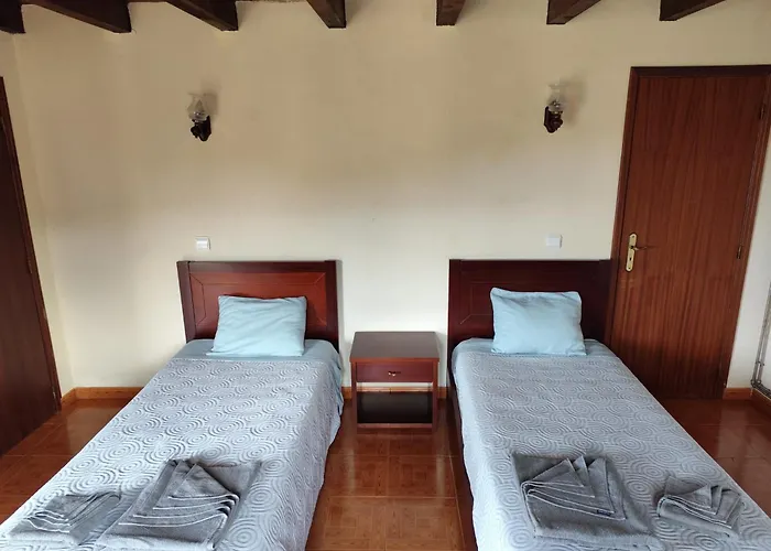 Oda ve Kahvaltı Ilhamontanha - Serras Da Ilha