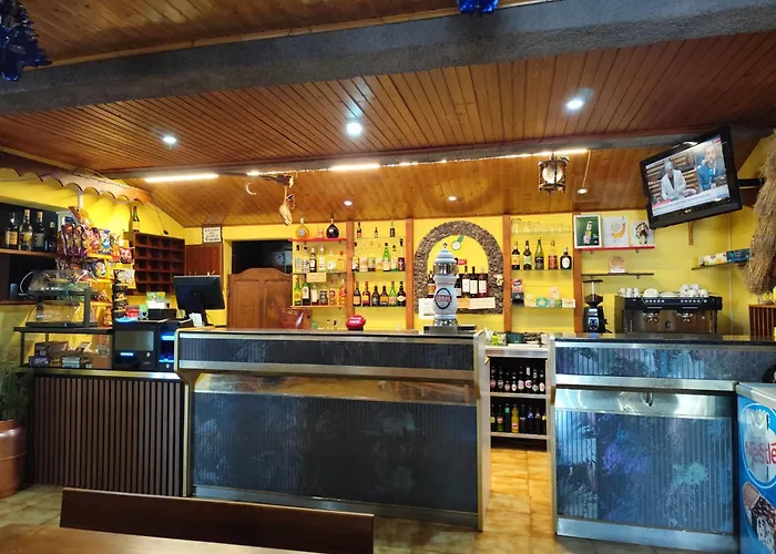 Ilhamontanha - Serras Da Ilha Oda ve Kahvaltı Santana (Madeira)