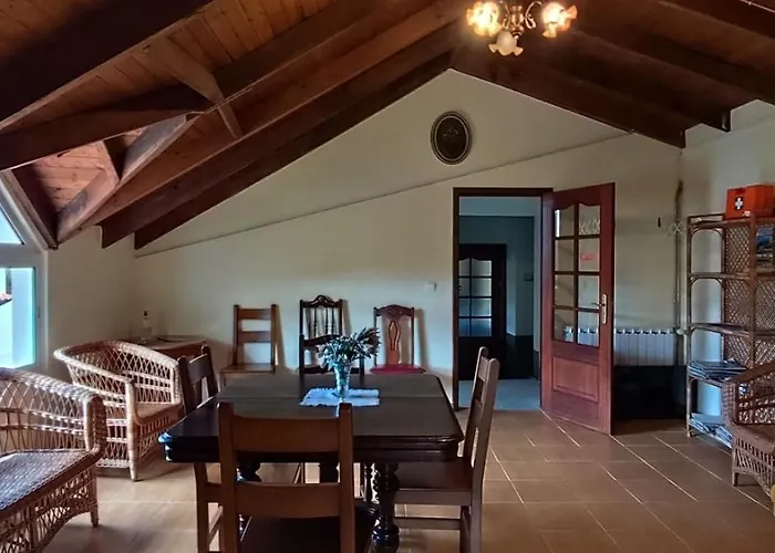 Bed & Breakfast Ilhamontanha - Serras Da Ilha