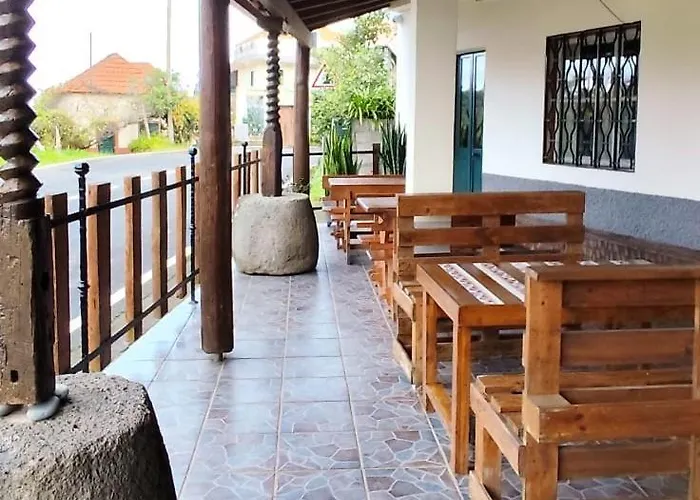 Ilhamontanha - Serras Da Ilha * Santana (Madeira)