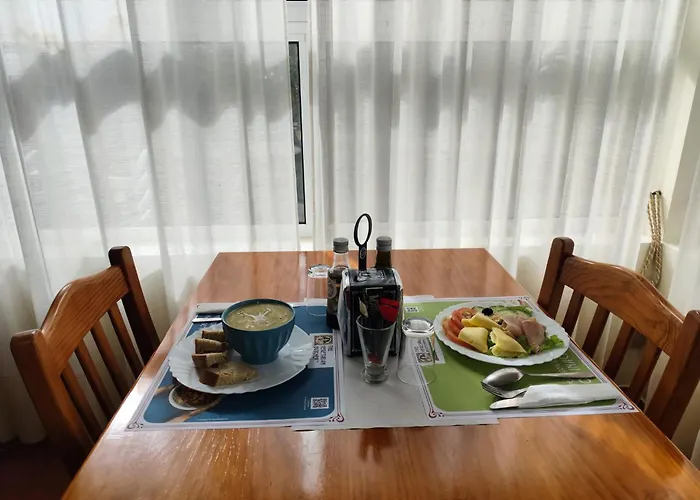 Bed & Breakfast Ilhamontanha - Serras Da Ilha *