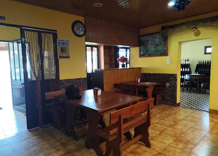 Oda ve Kahvaltı Ilhamontanha - Serras Da Ilha *