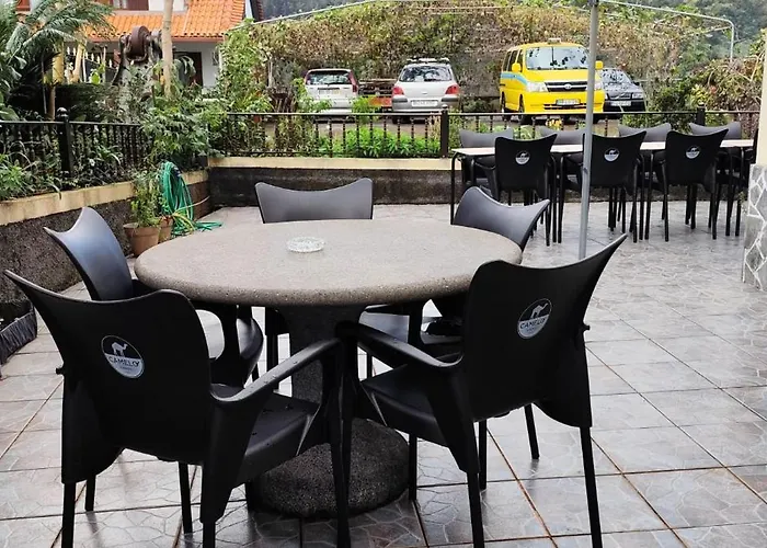 Oda ve Kahvaltı Ilhamontanha - Serras Da Ilha *